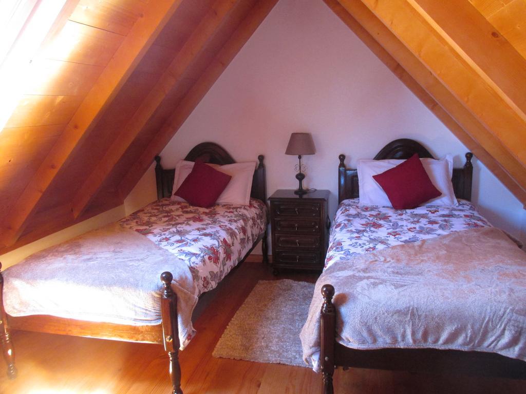 Casa Formiga Villa Faja da Ovelha Bagian luar foto