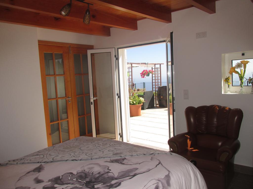 Casa Formiga Villa Faja da Ovelha Bagian luar foto