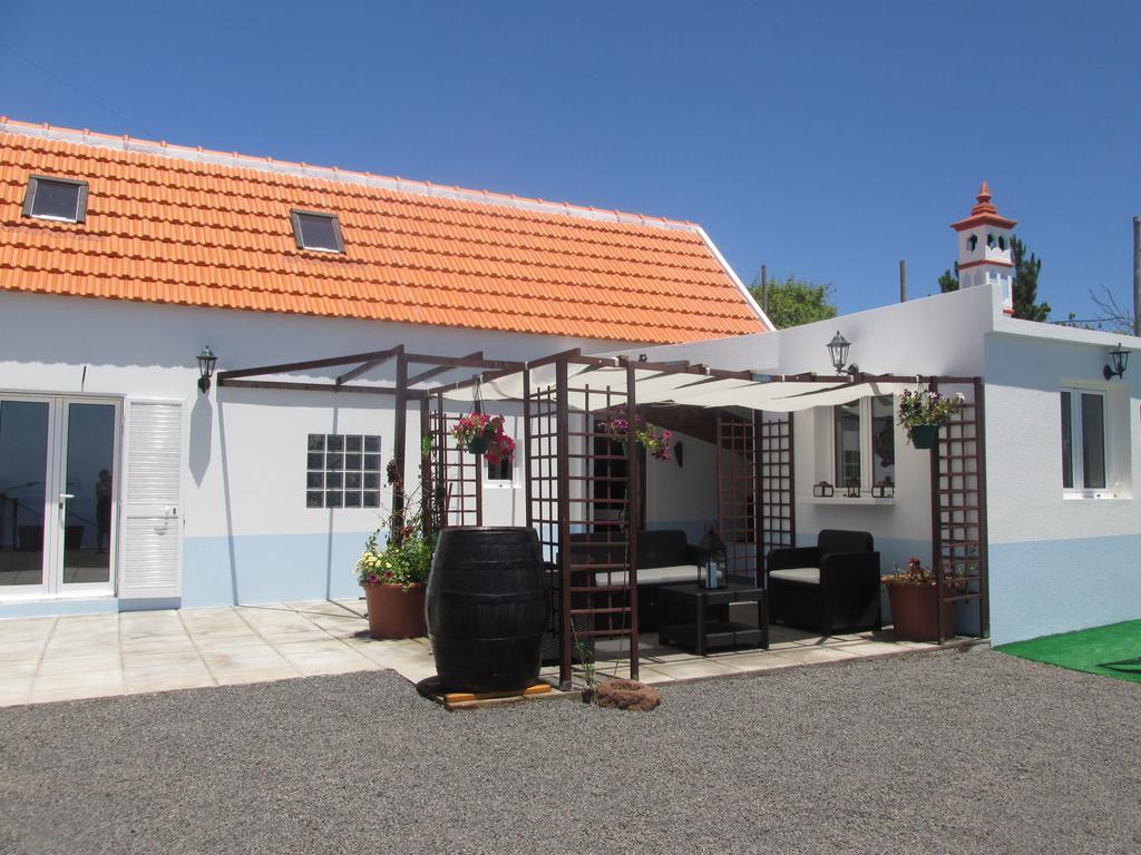 Casa Formiga Villa Faja da Ovelha Bagian luar foto