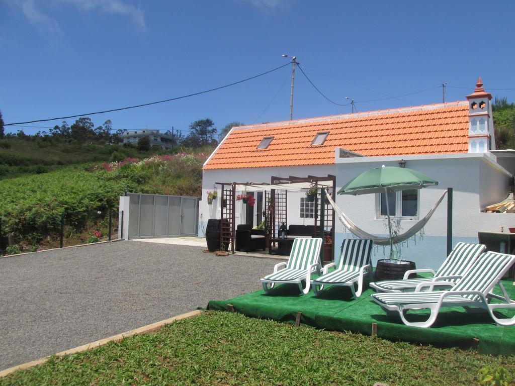 Casa Formiga Villa Faja da Ovelha Bagian luar foto